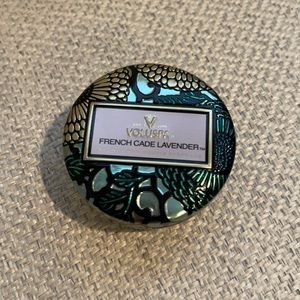 🆕 VOLUSPA French CadenLavender Mini Candle